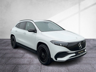 Mercedes-Benz EQA Gebrauchtwagen
