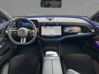 Mercedes-Benz E-Klasse Gebrauchtwagen