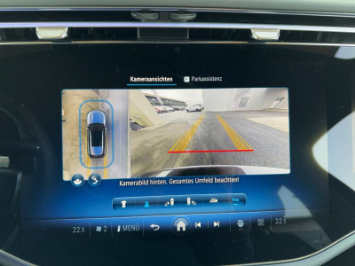 Mercedes-Benz E-Klasse Gebrauchtwagen