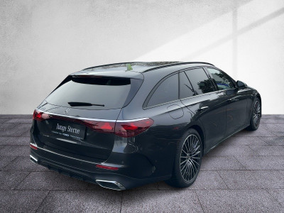 Mercedes-Benz E-Klasse Gebrauchtwagen