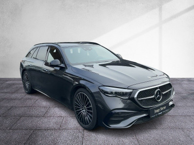 Mercedes-Benz E-Klasse Gebrauchtwagen