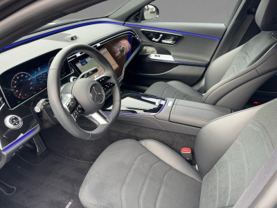 Mercedes-Benz E-Klasse Gebrauchtwagen