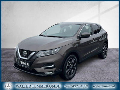 Nissan Qashqai Gebrauchtwagen