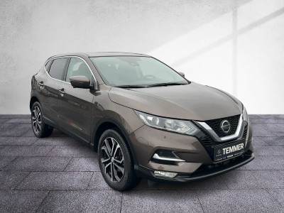 Nissan Qashqai Gebrauchtwagen