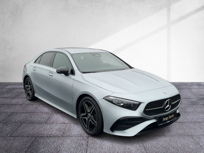 Mercedes-Benz A-Klasse Gebrauchtwagen