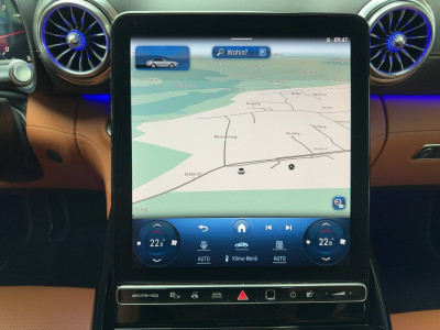 Mercedes-Benz SL Gebrauchtwagen