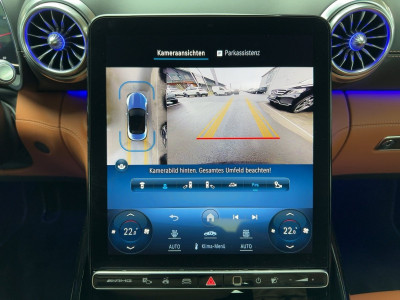 Mercedes-Benz SL Gebrauchtwagen