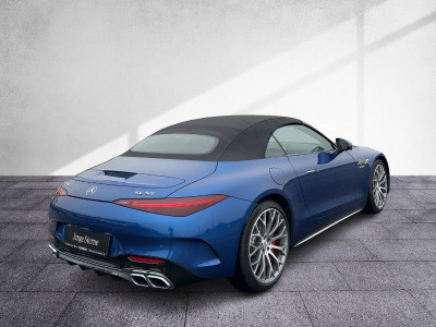 Mercedes-Benz SL Gebrauchtwagen