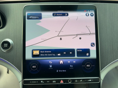 Mercedes-Benz EQE Gebrauchtwagen