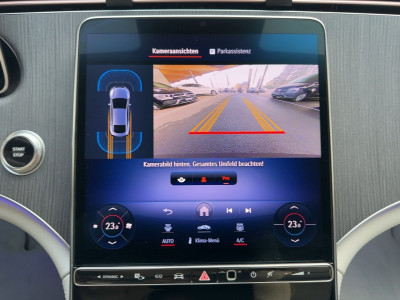 Mercedes-Benz EQE Gebrauchtwagen