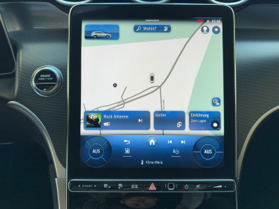 Mercedes-Benz GLC Gebrauchtwagen Mercedes-Benz GLC Gebrauchtwagen