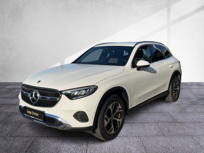 Mercedes-Benz GLC Gebrauchtwagen Mercedes-Benz GLC Gebrauchtwagen