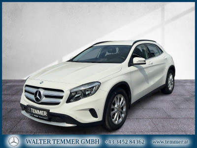 Mercedes-Benz GLA Gebrauchtwagen Mercedes-Benz GLA Gebrauchtwagen
