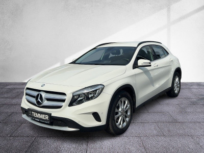 Mercedes-Benz GLA Gebrauchtwagen Mercedes-Benz GLA Gebrauchtwagen