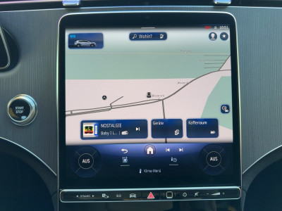 Mercedes-Benz EQS Gebrauchtwagen Mercedes-Benz EQS Gebrauchtwagen
