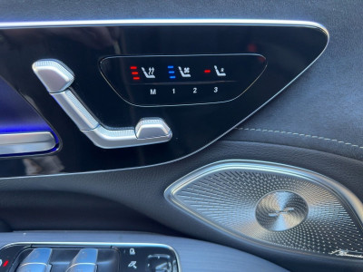 Mercedes-Benz EQS Gebrauchtwagen Mercedes-Benz EQS Gebrauchtwagen