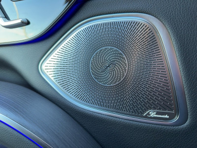 Mercedes-Benz EQS Gebrauchtwagen Mercedes-Benz EQS Gebrauchtwagen