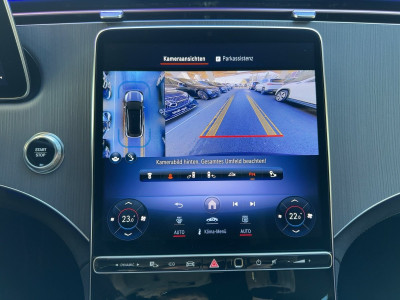 Mercedes-Benz EQS Gebrauchtwagen Mercedes-Benz EQS Gebrauchtwagen