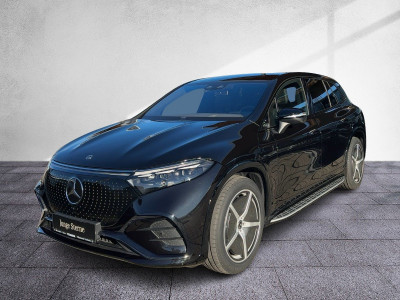 Mercedes-Benz EQS Gebrauchtwagen Mercedes-Benz EQS Gebrauchtwagen