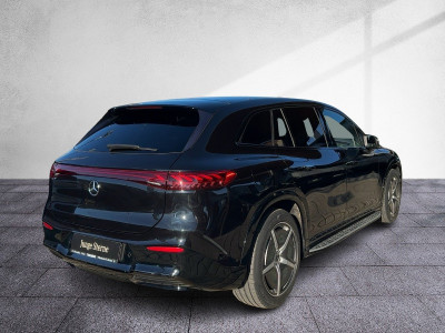Mercedes-Benz EQS Gebrauchtwagen Mercedes-Benz EQS Gebrauchtwagen