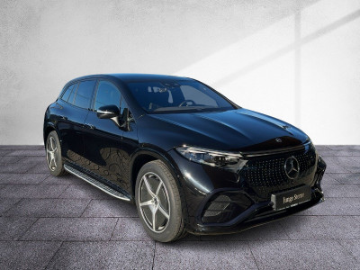 Mercedes-Benz EQS Gebrauchtwagen Mercedes-Benz EQS Gebrauchtwagen