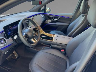 Mercedes-Benz EQS Gebrauchtwagen Mercedes-Benz EQS Gebrauchtwagen