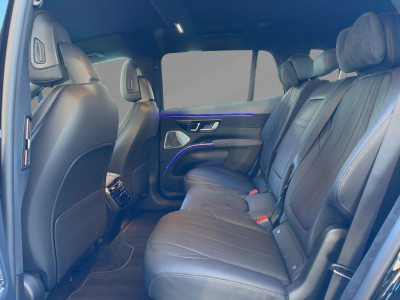 Mercedes-Benz EQS Gebrauchtwagen Mercedes-Benz EQS Gebrauchtwagen