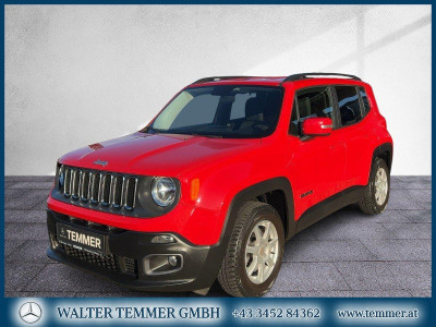 Jeep Renegade Gebrauchtwagen Jeep Renegade Gebrauchtwagen
