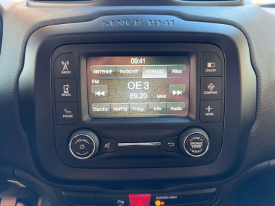 Jeep Renegade Gebrauchtwagen Jeep Renegade Gebrauchtwagen