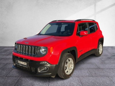 Jeep Renegade Gebrauchtwagen Jeep Renegade Gebrauchtwagen