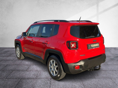 Jeep Renegade Gebrauchtwagen Jeep Renegade Gebrauchtwagen