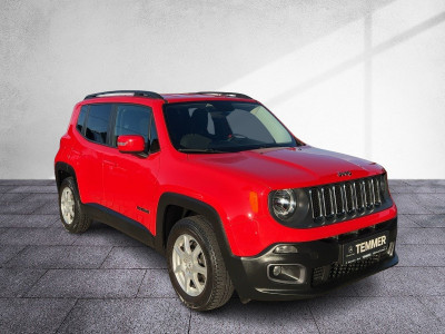 Jeep Renegade Gebrauchtwagen Jeep Renegade Gebrauchtwagen