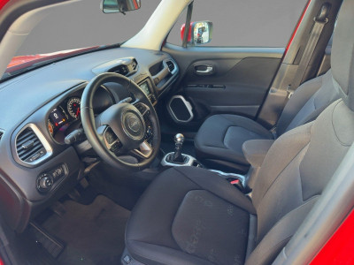 Jeep Renegade Gebrauchtwagen Jeep Renegade Gebrauchtwagen