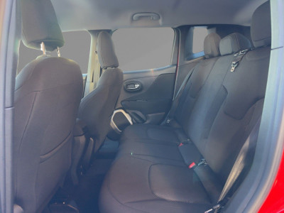 Jeep Renegade Gebrauchtwagen Jeep Renegade Gebrauchtwagen