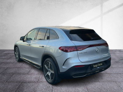 Mercedes-Benz EQE Gebrauchtwagen Mercedes-Benz EQE Gebrauchtwagen