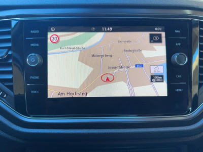 VW T-Roc Gebrauchtwagen VW T-Roc Gebrauchtwagen