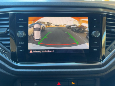 VW T-Roc Gebrauchtwagen VW T-Roc Gebrauchtwagen