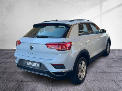 VW T-Roc Gebrauchtwagen VW T-Roc Gebrauchtwagen