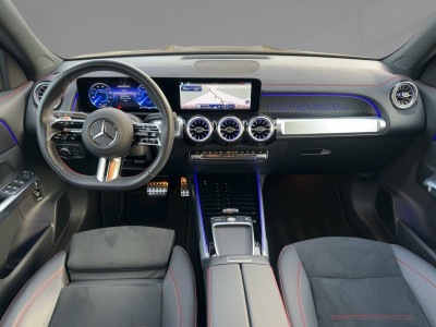 Mercedes-Benz EQB Gebrauchtwagen Mercedes-Benz EQB Gebrauchtwagen