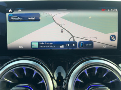 Mercedes-Benz EQB Gebrauchtwagen Mercedes-Benz EQB Gebrauchtwagen