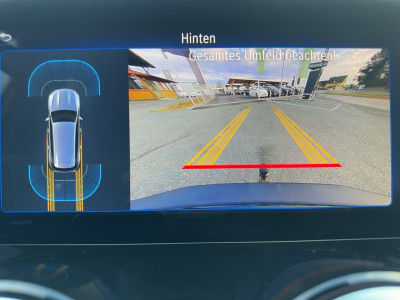 Mercedes-Benz EQB Gebrauchtwagen Mercedes-Benz EQB Gebrauchtwagen