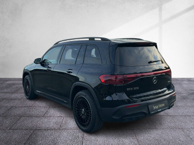 Mercedes-Benz EQB Gebrauchtwagen Mercedes-Benz EQB Gebrauchtwagen