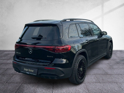 Mercedes-Benz EQB Gebrauchtwagen Mercedes-Benz EQB Gebrauchtwagen