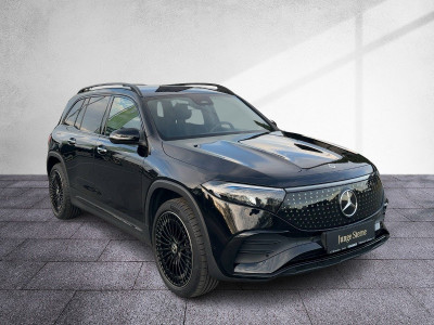 Mercedes-Benz EQB Gebrauchtwagen Mercedes-Benz EQB Gebrauchtwagen