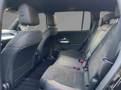 Mercedes-Benz EQB Gebrauchtwagen Mercedes-Benz EQB Gebrauchtwagen