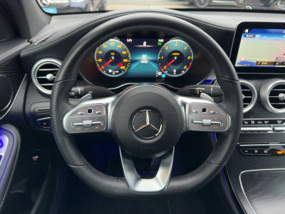 Mercedes-Benz GLC Gebrauchtwagen Mercedes-Benz GLC Gebrauchtwagen