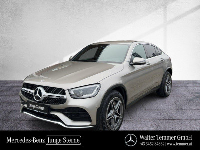 Mercedes-Benz GLC Gebrauchtwagen Mercedes-Benz GLC Gebrauchtwagen