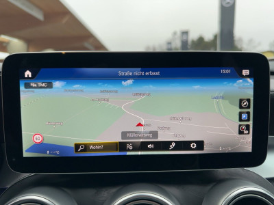 Mercedes-Benz GLC Gebrauchtwagen Mercedes-Benz GLC Gebrauchtwagen