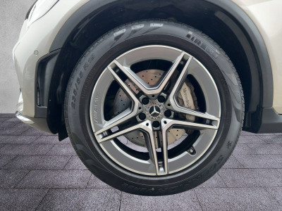 Mercedes-Benz GLC Gebrauchtwagen Mercedes-Benz GLC Gebrauchtwagen