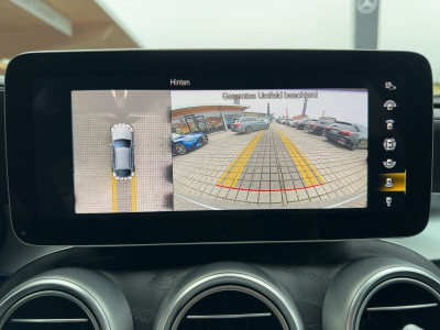 Mercedes-Benz GLC Gebrauchtwagen Mercedes-Benz GLC Gebrauchtwagen